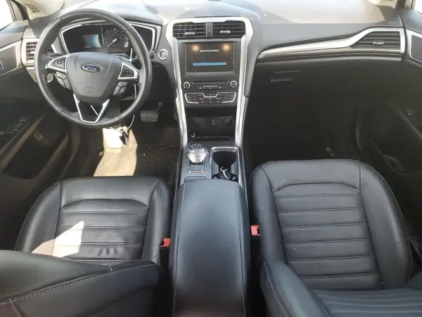 3FA6P0LU9JR118723 2018 FORD FUSION - Image 8