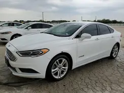 3FA6P0LU9JR118737 2018 FORD FUSION