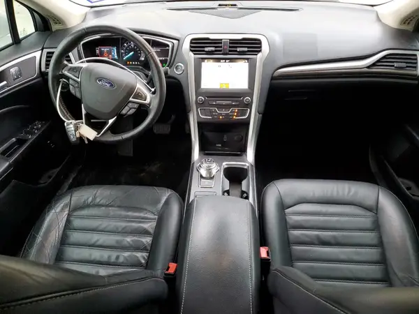 3FA6P0LU9JR118737 2018 FORD FUSION - Image 8