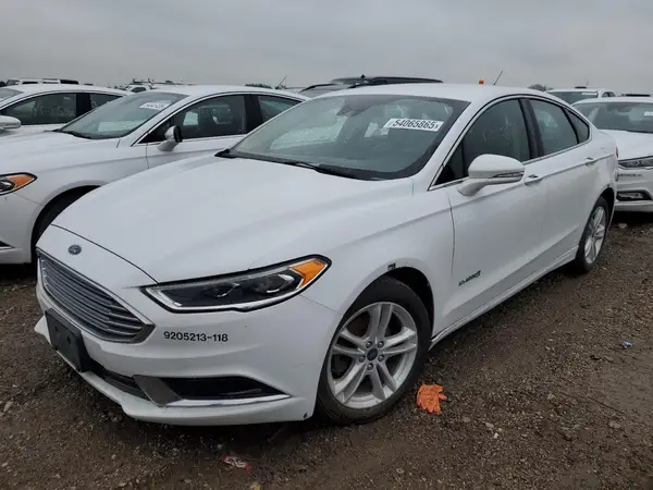 3FA6P0LU9JR118740 2018 FORD FUSION - Image 1