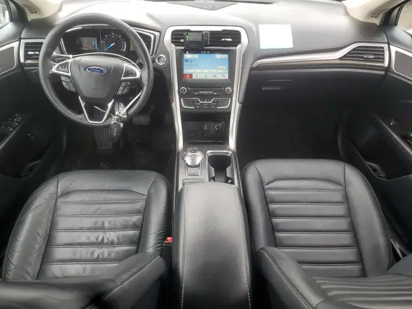 3FA6P0LU9JR118740 2018 FORD FUSION - Image 8
