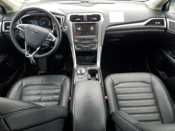 3FA6P0LU9JR118754 2018 FORD FUSION - Image 8