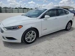 3FA6P0LU9JR118785 2018 FORD FUSION