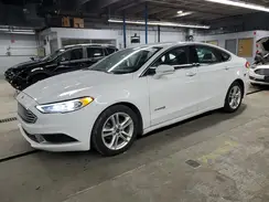 3FA6P0LU9JR118799 2018 FORD FUSION