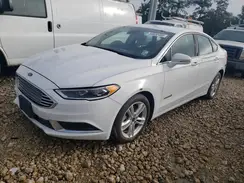 3FA6P0LU9JR118804 2018 FORD FUSION