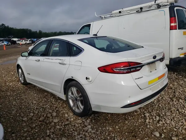 3FA6P0LU9JR118804 2018 FORD FUSION - Image 2