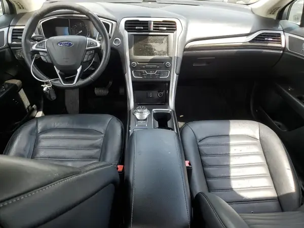 3FA6P0LU9JR118804 2018 FORD FUSION - Image 8