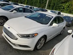 3FA6P0LU9JR118821 2018 FORD FUSION