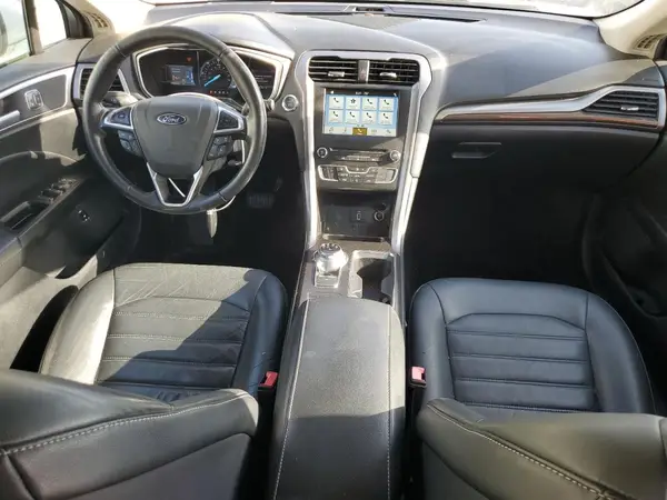 3FA6P0LU9JR118821 2018 FORD FUSION - Image 8