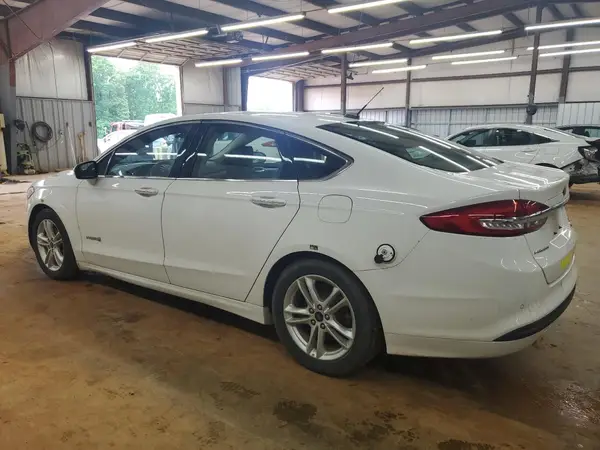 3FA6P0LU9JR118835 2018 FORD FUSION - Image 2