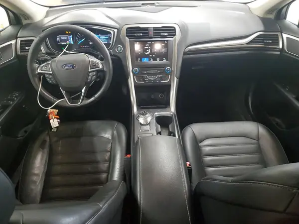 3FA6P0LU9JR118835 2018 FORD FUSION - Image 8
