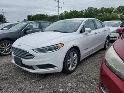 3FA6P0LU9JR118852 2018 FORD FUSION