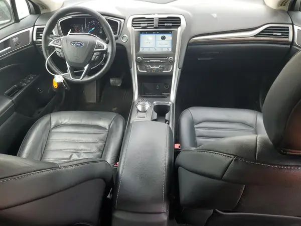 3FA6P0LU9JR118852 2018 FORD FUSION - Image 8