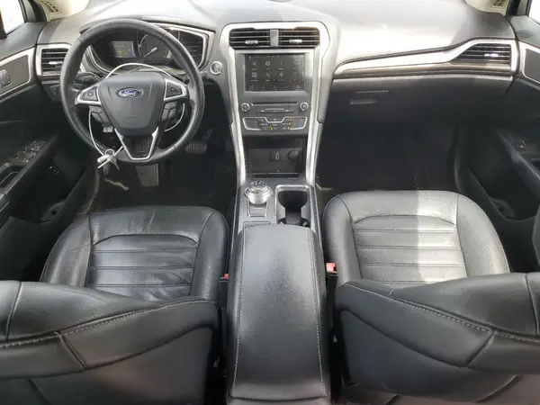 3FA6P0LU9JR118866 2018 FORD FUSION - Image 8