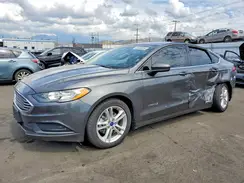 3FA6P0LU9JR119449 2018 FORD FUSION