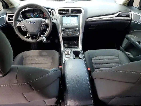 3FA6P0LU9JR119449 2018 FORD FUSION - Image 8