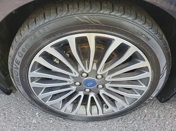 3FA6P0LU9JR119791 2018 FORD FUSION - Image 2