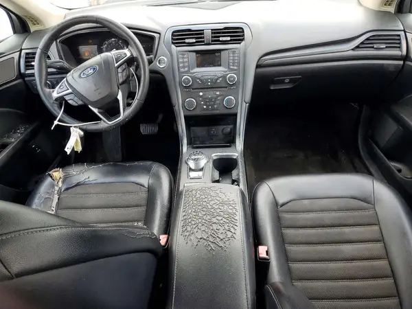 3FA6P0LU9JR123999 2018 FORD FUSION - Image 8