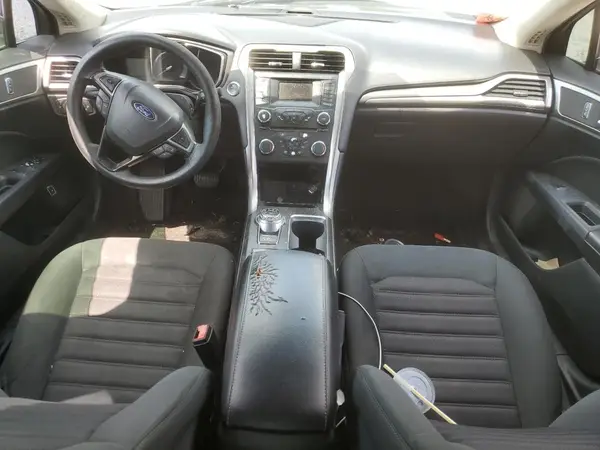 3FA6P0LU9JR124439 2018 FORD FUSION - Image 8