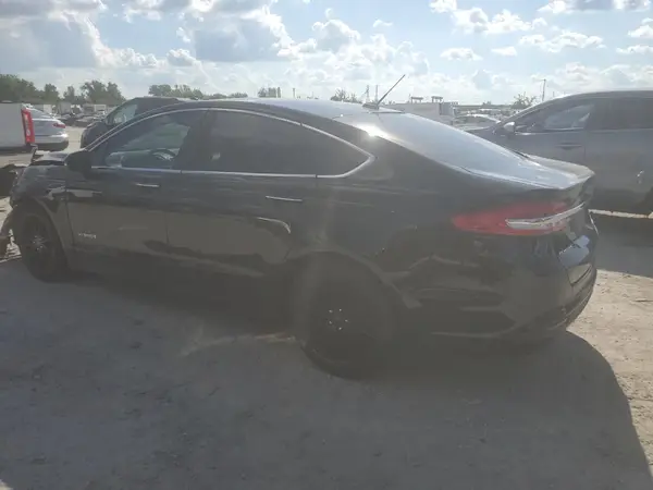3FA6P0LU9JR125848 2018 FORD FUSION - Image 2