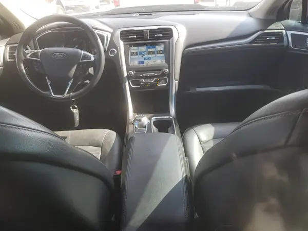 3FA6P0LU9JR125848 2018 FORD FUSION - Image 8