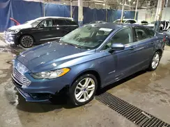 3FA6P0LU9JR127857 2018 FORD FUSION