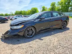 3FA6P0LU9JR128314 2018 FORD FUSION
