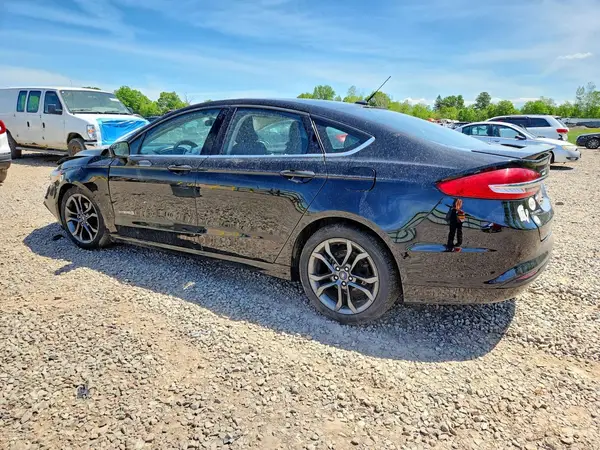 3FA6P0LU9JR128314 2018 FORD FUSION - Image 2