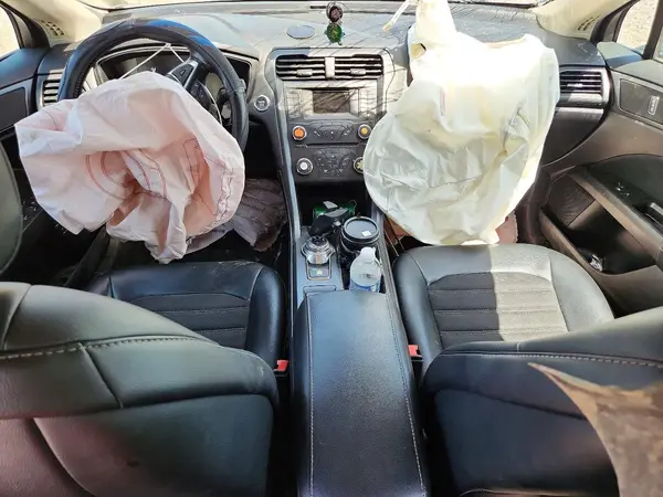 3FA6P0LU9JR128314 2018 FORD FUSION - Image 8