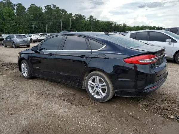 3FA6P0LU9JR128670 2018 FORD FUSION - Image 2