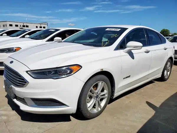 3FA6P0LU9JR129799 2018 FORD FUSION - Image 1