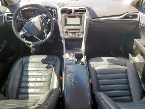 3FA6P0LU9JR129799 2018 FORD FUSION - Image 8