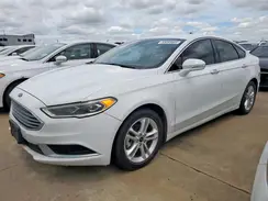 3FA6P0LU9JR129804 2018 FORD FUSION