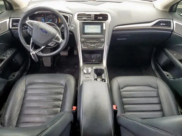 3FA6P0LU9JR129804 2018 FORD FUSION - Image 8