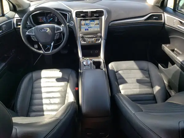3FA6P0LU9JR129821 2018 FORD FUSION - Image 8