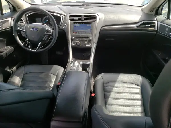 3FA6P0LU9JR129835 2018 FORD FUSION - Image 8