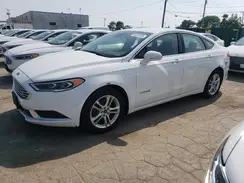 3FA6P0LU9JR129852 2018 FORD FUSION
