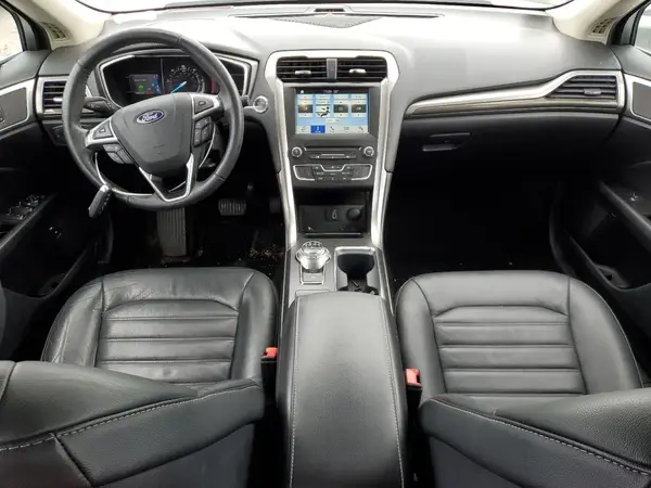 3FA6P0LU9JR129852 2018 FORD FUSION - Image 8