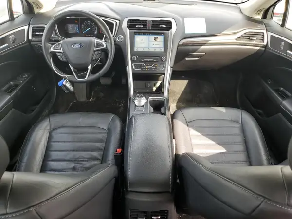 3FA6P0LU9JR129866 2018 FORD FUSION - Image 8