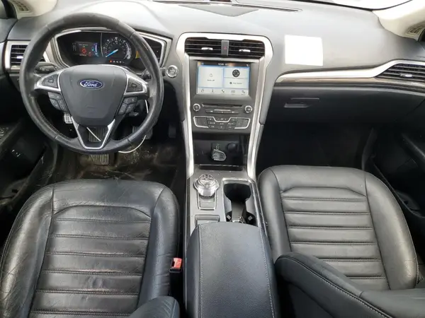 3FA6P0LU9JR129897 2018 FORD FUSION - Image 8