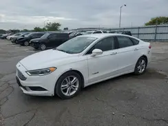 3FA6P0LU9JR129916 2018 FORD FUSION