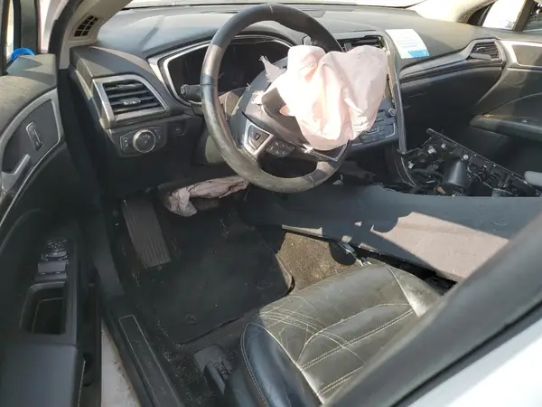3FA6P0LU9JR129933 2018 FORD FUSION - Image 8