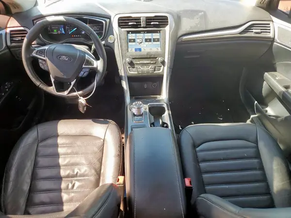3FA6P0LU9JR129947 2018 FORD FUSION - Image 8