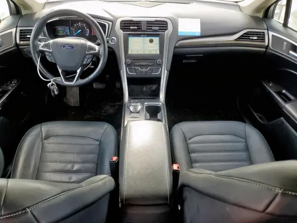 3FA6P0LU9JR129964 2018 FORD FUSION - Image 8