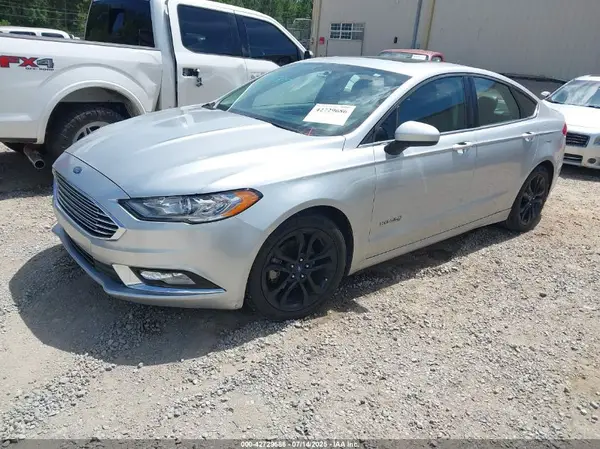 3FA6P0LU9JR131634 2018 FORD FUSION - Image 2