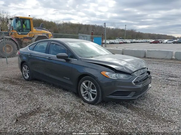 3FA6P0LU9JR131908 2018 FORD FUSION - Image 1