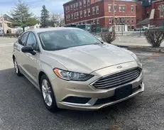 3FA6P0LU9JR132122 2018 FORD FUSION