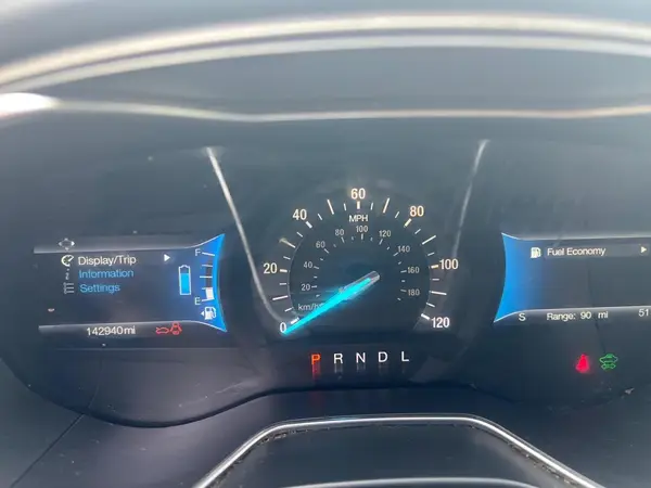 3FA6P0LU9JR132122 2018 FORD FUSION - Image 8