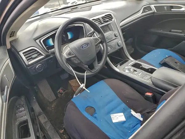 3FA6P0LU9JR132279 2018 FORD FUSION - Image 8