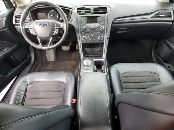 3FA6P0LU9JR132699 2018 FORD FUSION - Image 8